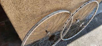 Brugt Ambrosio Vintage Wheelset bike — billede 7 af 7