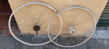 Brugt Ambrosio Vintage Wheelset bike — billede 6 af 7