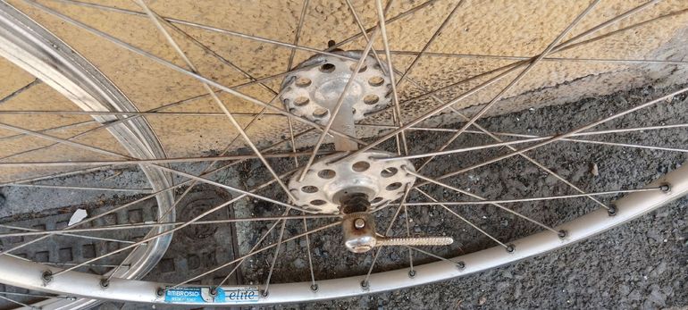 Brugt Ambrosio Vintage Wheelset bike — billede 4 af 7