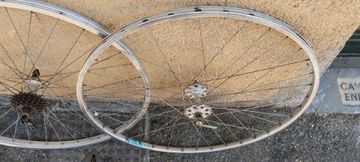Brugt Ambrosio Vintage Wheelset bike — billede 3 af 7