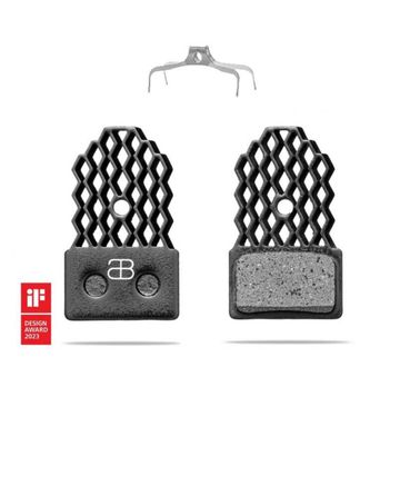 Gebrauchtes Absoluteblack Graphen Brake Pads 2025 Brakes
