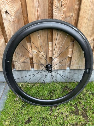 Brugt Giant SLR 1 Front Wheel 2021 Wheels