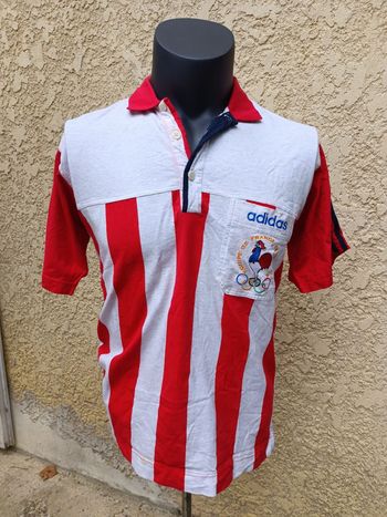 Brugt Adidas équipe de France 2000 Outdoor Clothing
