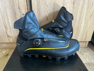 Gebrauchtes Mavic Crossmax SL Pro Thermo Cycling Shoes
