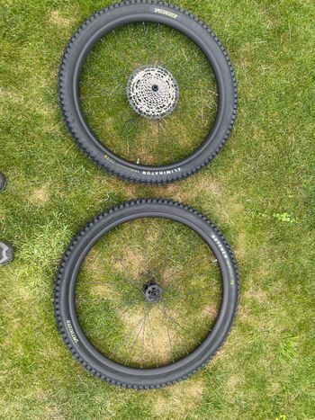 Brugt Specialized mullet wielset 2026 Wheels