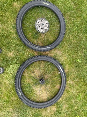 Brugt Specialized mullet wielset 2026 Wheels