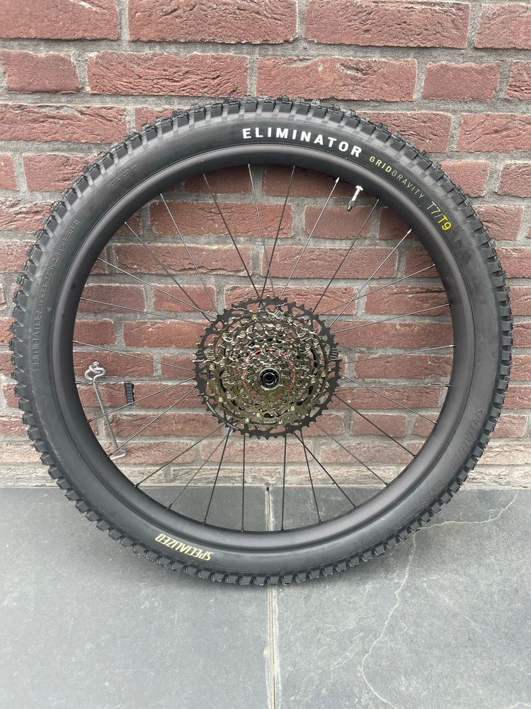 Brugt Specialized mullet wielset 2026 bike — billede 2 af 4