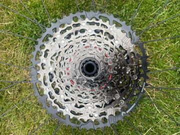 Used Specialized mullet wielset 2026 bike — image 4 of 4
