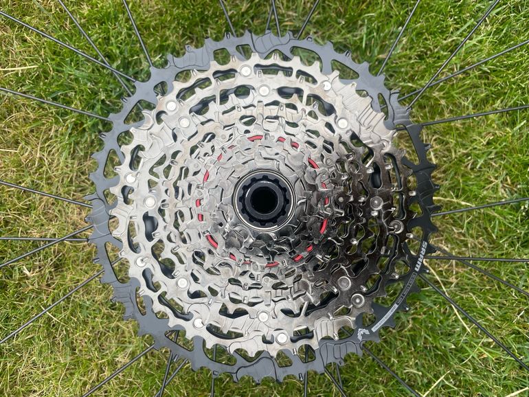Brugt Specialized mullet wielset 2026 bike — billede 4 af 4
