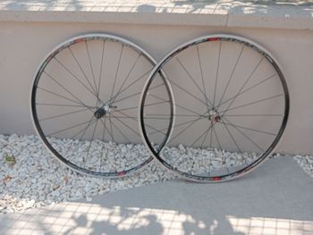 Brugt hego Prodigy Wheelset 2015 Wheels