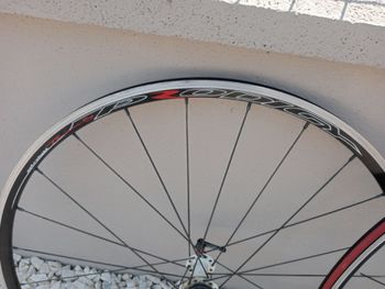 Brugt hego Prodigy Wheelset 2015 bike — billede 2 af 6