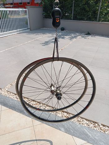 Brugt hego Prodigy Wheelset 2015 bike — billede 6 af 6