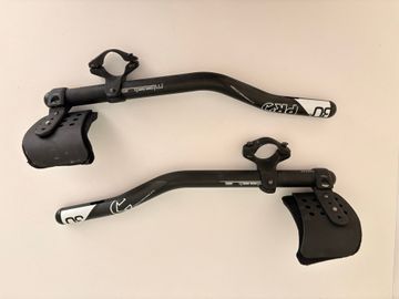 Pro Missile Aero bars 2025 bike usato — immagine 3 di 6