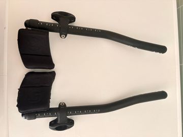 Pro Missile Aero bars 2025 Cockpit usato