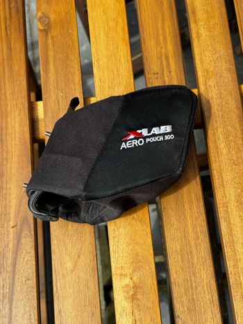 Used XLab Aero Pouch 300 Cycling Accessories