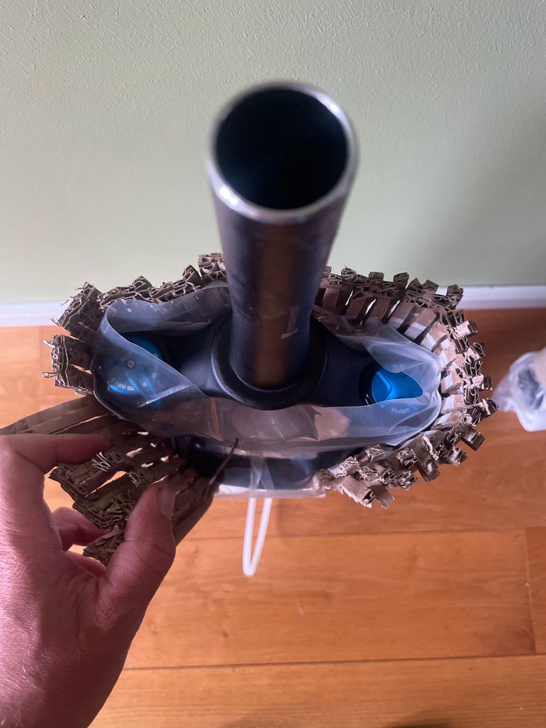 Used Fox 36 Performance Fork 2025 bike — image 2 of 2