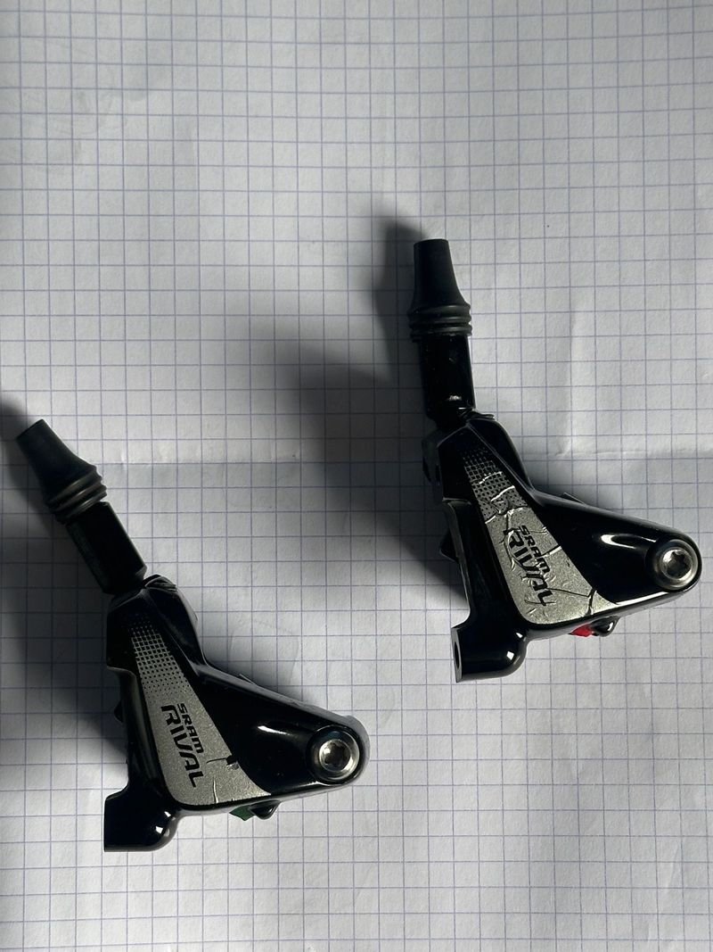 Used Sram Rival Brake Caliper 2022 Brakes
