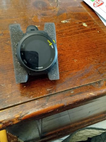 Garmin Forerunner 55 Electronics d'occasion