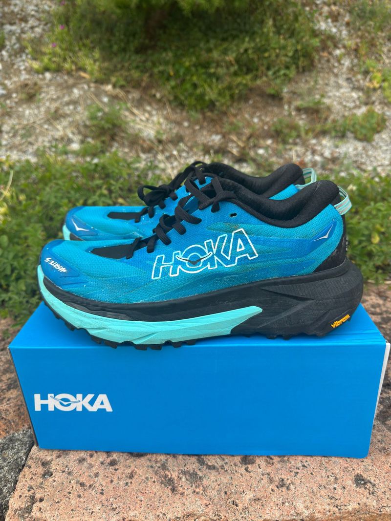 Used Hoka Mafate 5 2026 Running Shoes