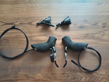Gebrauchtes Sram Apex 1x12 Mechanical Set 2025 Brakes