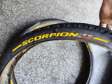 Used Pirelli Scorpion XC RC Team Edition 2.4 2024 Tyres & Tubes