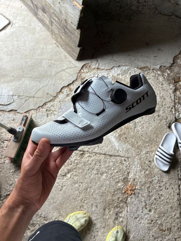 Gebrauchtes Scott Road Team BOA Shoes Cycling Shoes