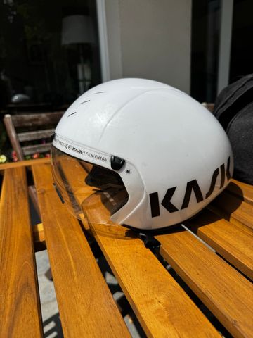 Kask Bambino Pro bike usato — immagine 4 di 9
