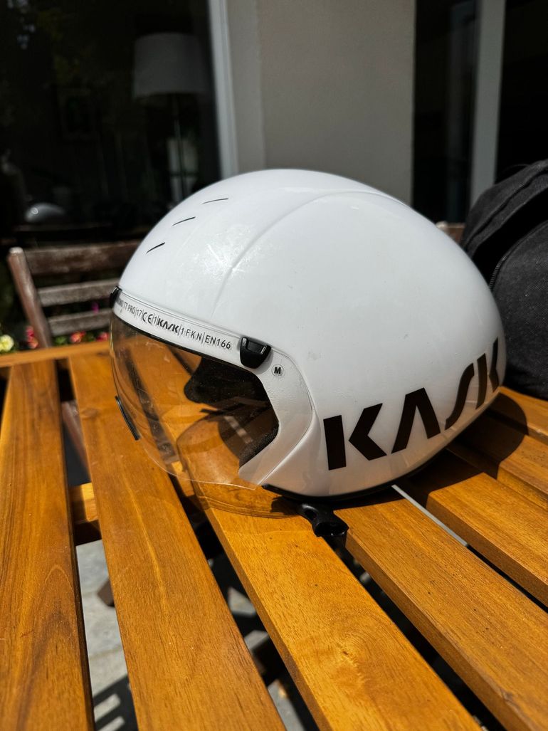 Brugt Kask Bambino Pro bike — billede 4 af 9