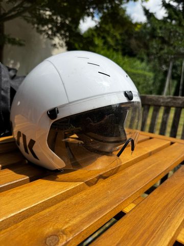 Kask Bambino Pro bike usato — immagine 2 di 9