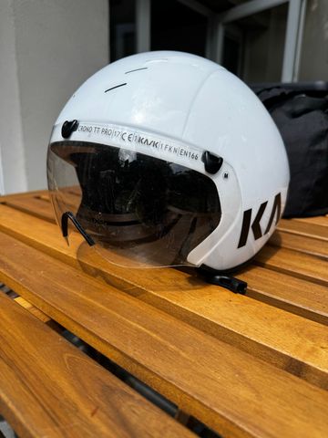 Kask Bambino Pro Cycling Accessories usato