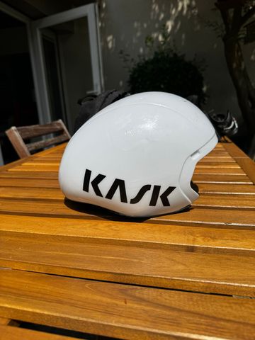 Kask Bambino Pro bike usato — immagine 7 di 9