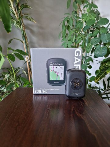 Brugt Garmin Edge 840 2025 bike — billede 4 af 5