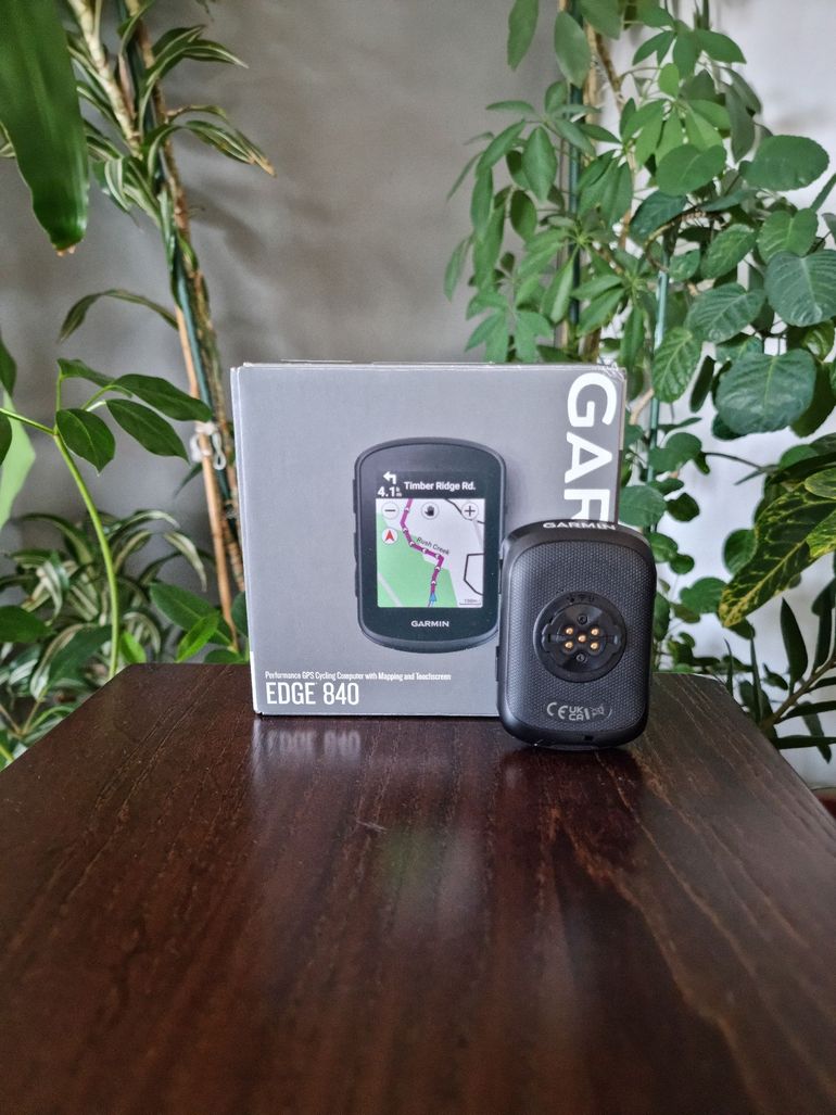 Brugt Garmin Edge 840 2025 bike — billede 4 af 5