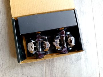Used Exustar E-PM215Ti Pedals bike — image 4 of 10