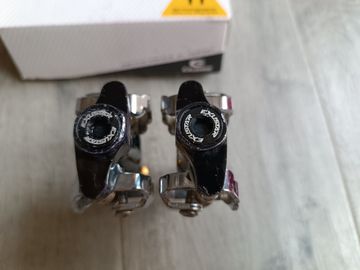 Used Exustar E-PM215Ti Pedals bike — image 10 of 10