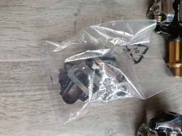 Used Exustar E-PM215Ti Pedals bike — image 7 of 10
