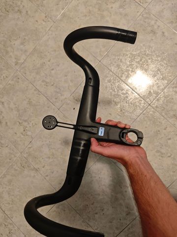 Used Deda Elementi Alanera RS 2025 bike — image 2 of 2