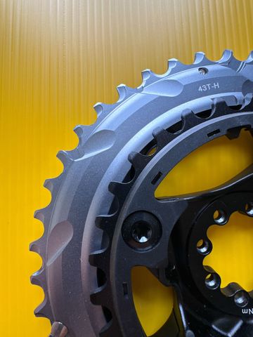 Tweedehands Sram Force 43/30 Chainrings bike — afbeelding 6 van 8