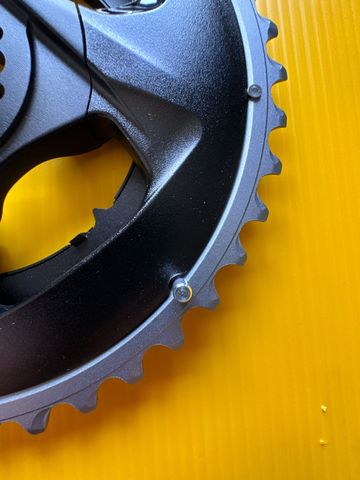 Tweedehands Sram Force 43/30 Chainrings bike — afbeelding 4 van 8
