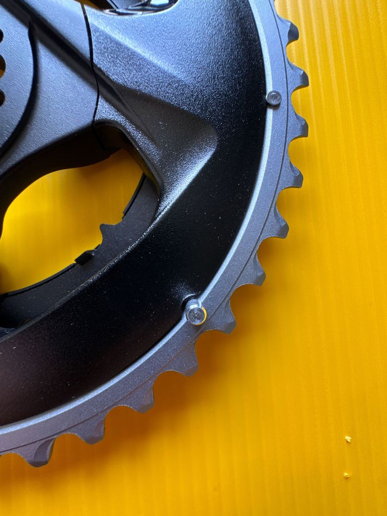 Sram Force 43/30 Chainrings bike usato — immagine 4 di 8