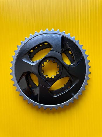 Tweedehands Sram Force 43/30 Chainrings Drivetrain & Pedals