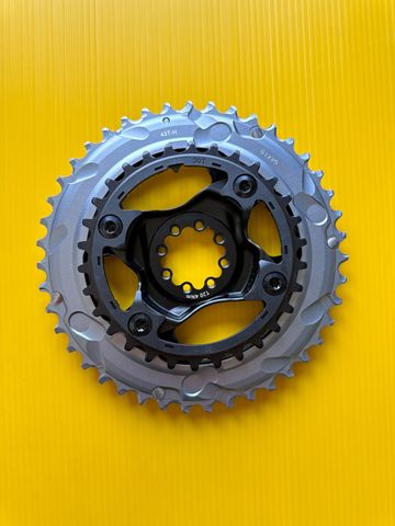 Tweedehands Sram Force 43/30 Chainrings bike — afbeelding 2 van 8