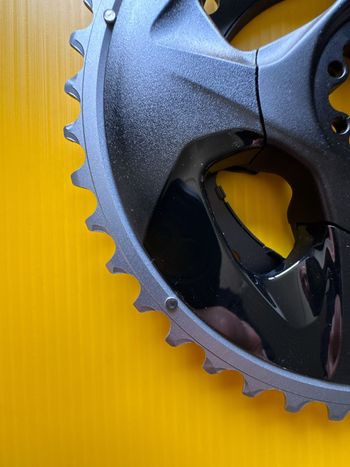 Sram Force 43/30 Chainrings bike usato — immagine 5 di 8