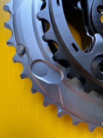 Tweedehands Sram Force 43/30 Chainrings bike — afbeelding 8 van 8