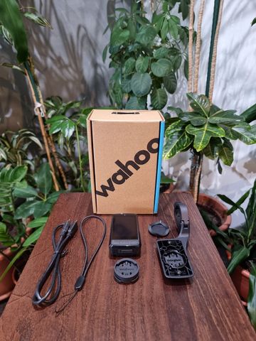 Použité Wahoo Elemnt Bolt V3 Cycling Accessories
