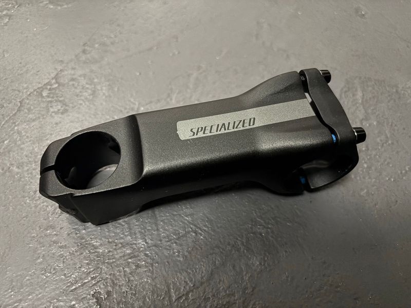 Used Specialized Tarmac SL7 / SL8 Stem 2025 Cockpit