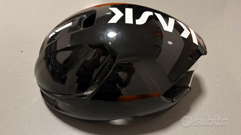 Kask Utopia 2022 Cycling Accessories usato