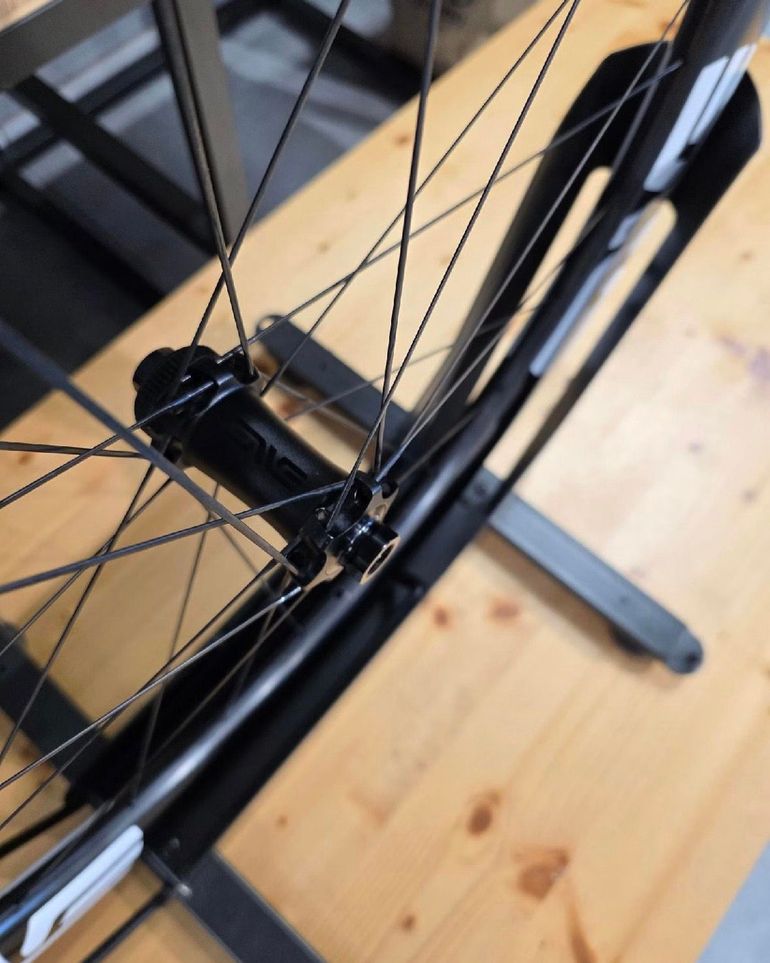 Brugt Enve SES 4.5 Wheelset bike — billede 3 af 5