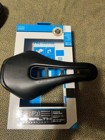 Käytetty Pro Stealth Super Light Saddle bike — kuva 2 / 4