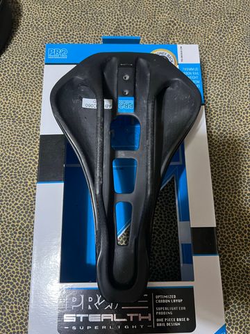 Käytetty Pro Stealth Super Light Saddle bike — kuva 3 / 4
